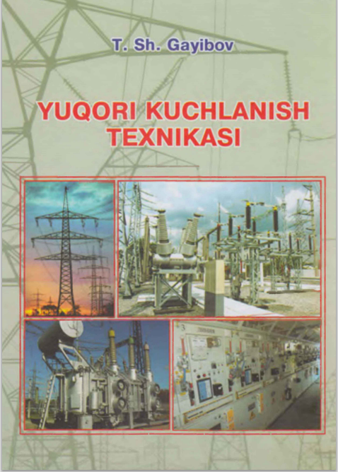 Yuqori kuchlanish texnikasi
