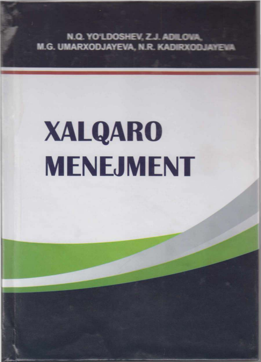 Xalqaro menejment