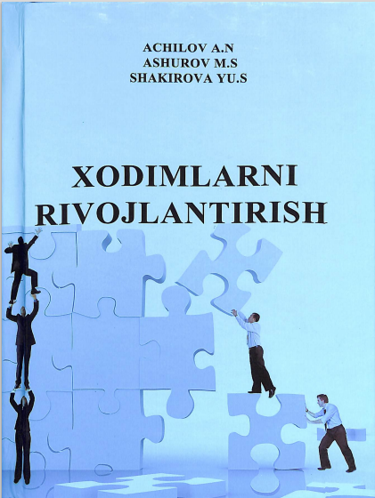 Xodimlarni rivojlantirish