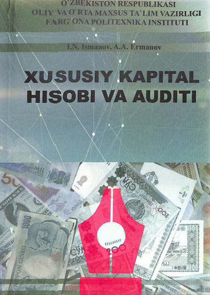 Xususiy kapital xisobi va auditi