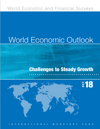 World Economic Outlook. Challenges to Steady Growth