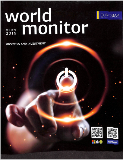 World monitor
