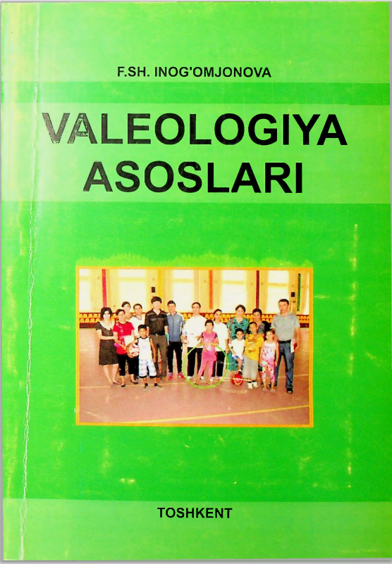 Valeologiya asoslari