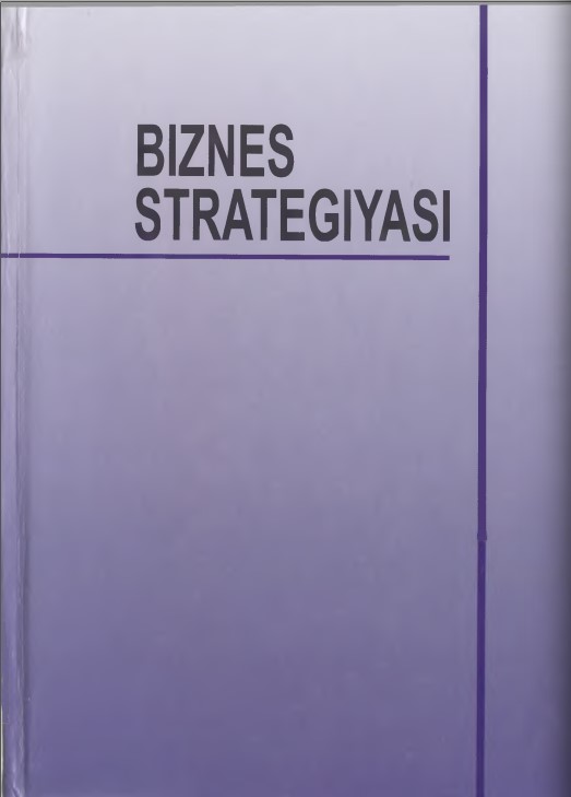 Biznes strategiyasi