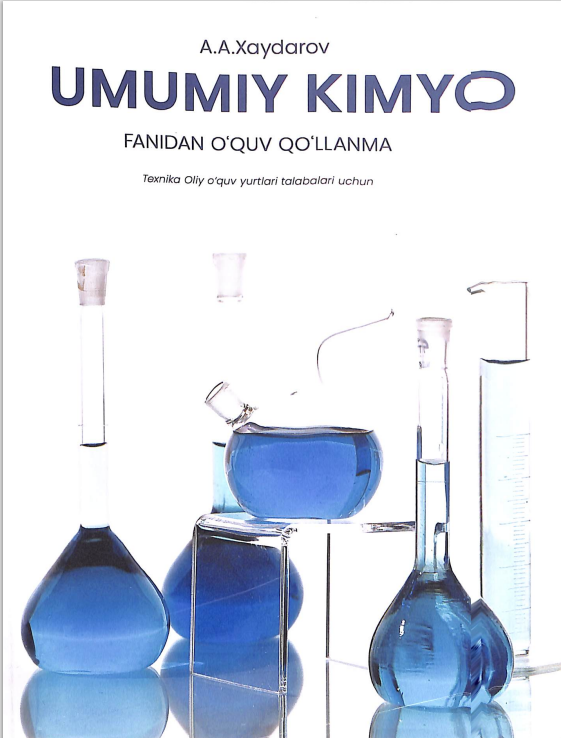 Umumiy kimyo