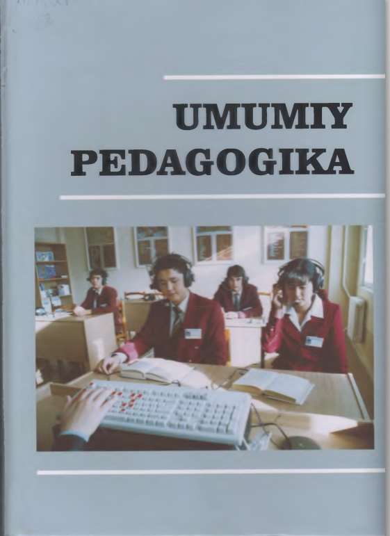 Umumiy pedagogika
