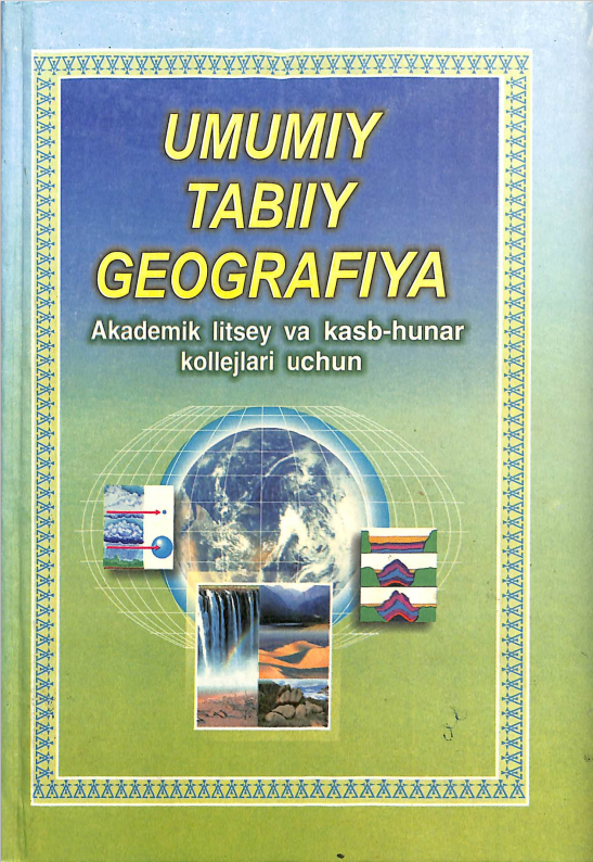 Umumiy tabiiy geografiya