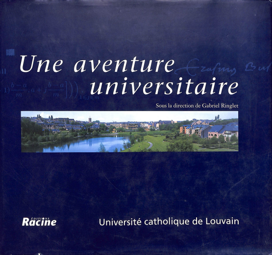 Une aventure universitaire