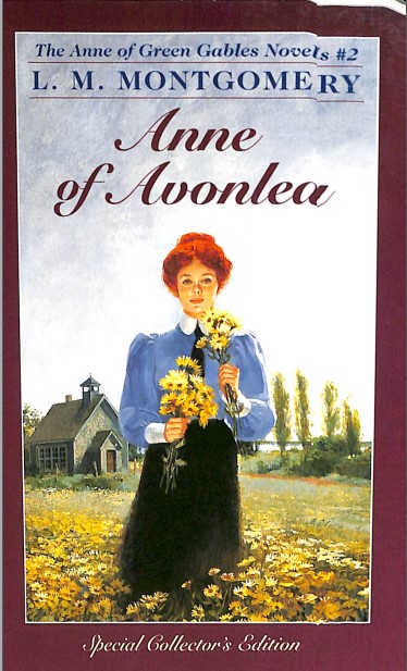 Anne of avonlea