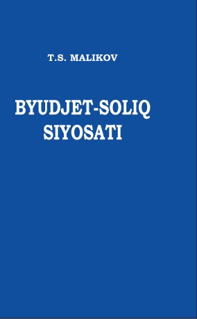 Byudjet-soliq siyosati