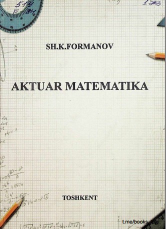 Aktuar matematika