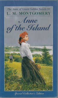 Anne of the Iseland