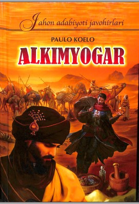 Alkimyogar