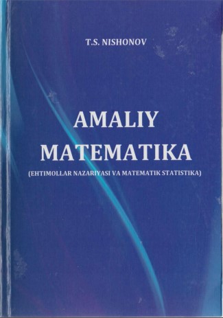 Amaliy matematika ehtimollari nazaryasi