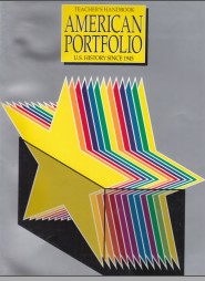 American portfolio.The native Americans