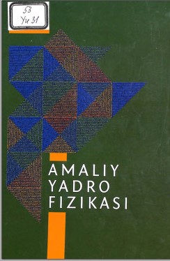 Amaliy yadro fizikasi