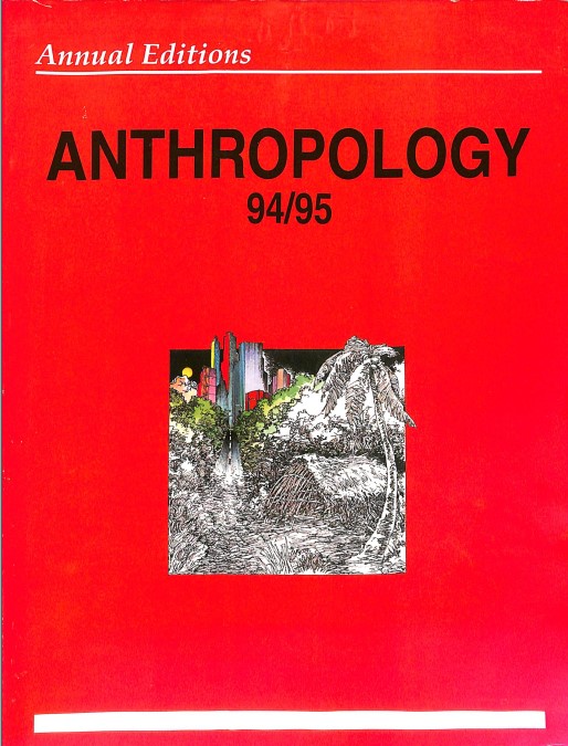 Antropology
