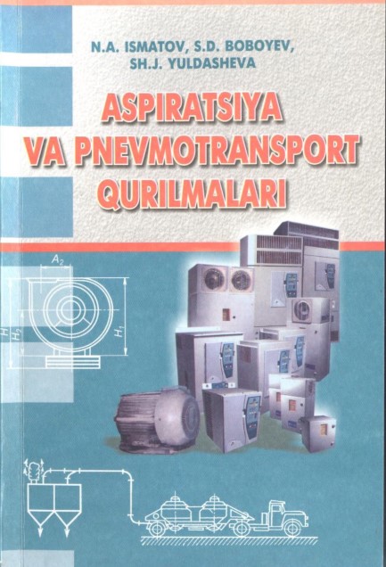 Aspiratsiya va pnevmotransport qurilmalari