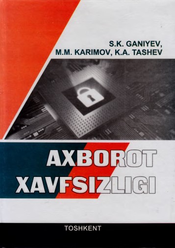 Axborot xavsizligi