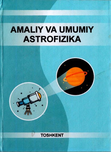 Amaliy va umumiy astrofizika