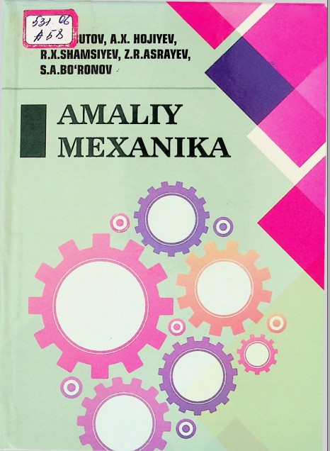 Amaliy mexanika