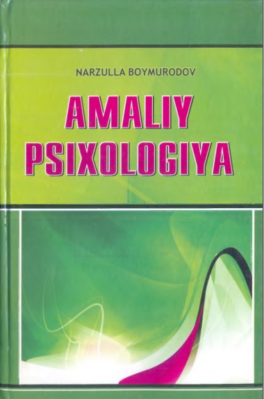 Amaliy psixologiya