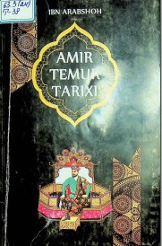 Amir Temur tarixi