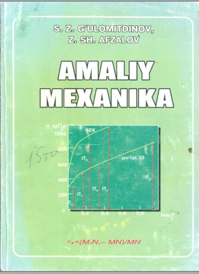 Amaliy mexaniika