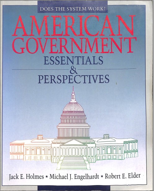 American Government essentials