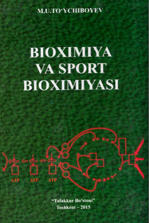 Bioximiya va sport bioximiyasi