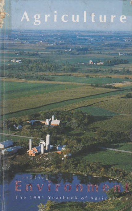 Agriculture and the Environment