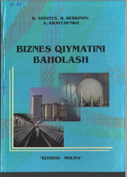 Biznes qiymatini boholash