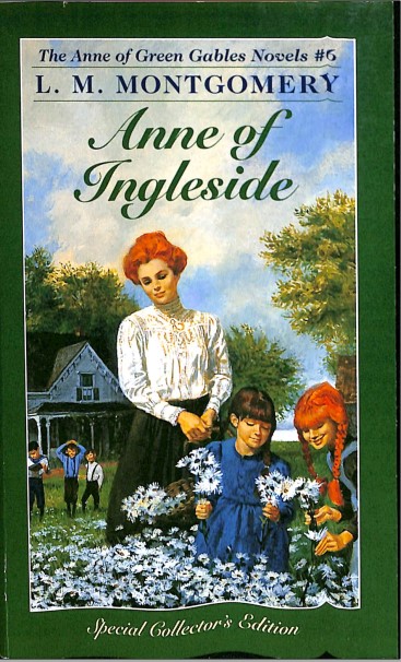 Anne of ingleside