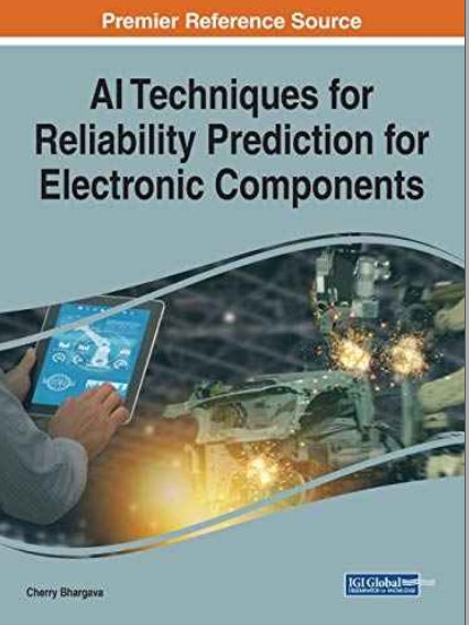 Al Techniques for Reiability Prediction for Electronic Components