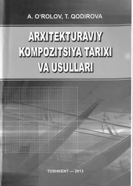 Arxitekturaviy kompozitsiya tarixi va usullari