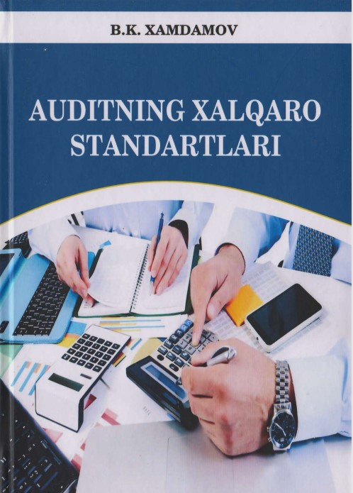 Auditning xalqaro standartlari