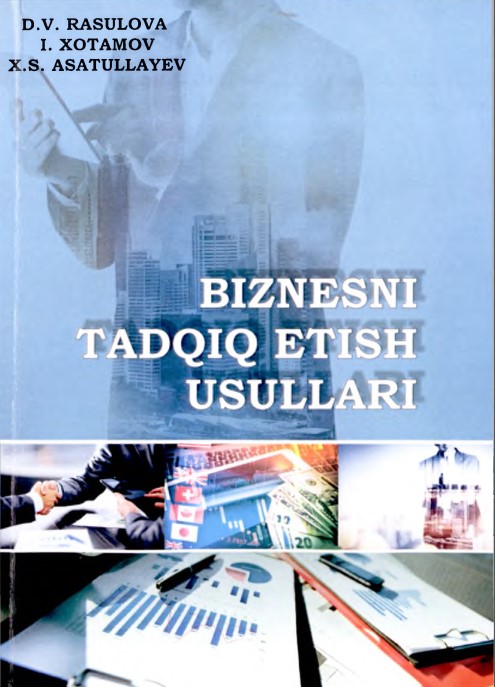 Biznesni tadqiq etish usullari