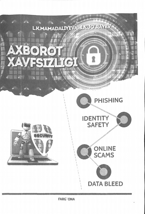 Axborot xavsizligi