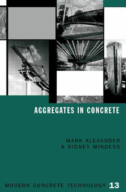 Aggregates in concrete