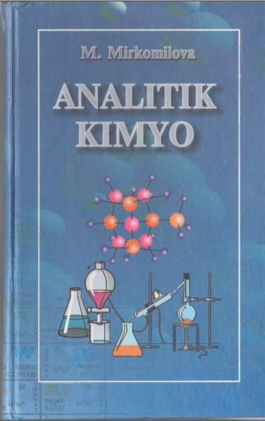 Analitik kimyo